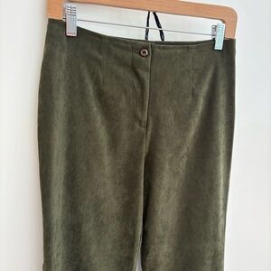Vintage Star C.C.C. Olive Green Trousers